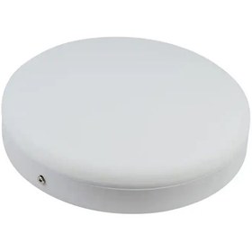 تصویر چراغ پنلی مودی ۳۸ وات روکار گرد نوربیست 