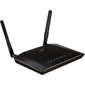 تصویر روتر بی‌سیم دی لینک مدل DIR-618 