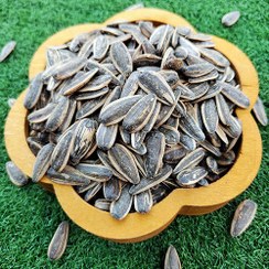 تصویر تخمه آفتابگردان طعم سس رنچ ۱ کیلوگرم 