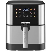 تصویر سرخ کن بدون روغن داونتی مدل DW2027 