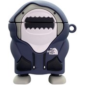 تصویر کاور طرح کوسه مناسب برای کیس اپل ایرپاد 1/2 