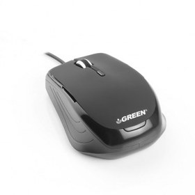 تصویر ماوس گرین مدل GM-102 Green GM-102 Mouse