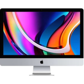 تصویر آی مک 27 اینچی مدل iMac 27inch i5/8/256 Silver 2020 MXWT2 