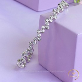 تصویر بنگل نگین دار مدل رایلی 4001