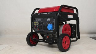 تصویر موتوربرق بنزینی 11 کیلووات اینورتریSKN-si14000E SKNsi14000E