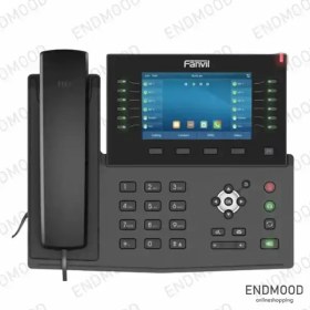 تصویر تلفن آی پی فنویل Fanvil X7C IP Phone 