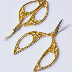 تصویر قیچی لوکس انزو 