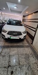 تصویر هایما S5 مدل 1402 ا Haima S5 6 AT Haima S5 6 AT