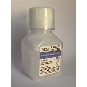 تصویر پنسیلین استربتوماسین penicillin streptommycin DACELL 