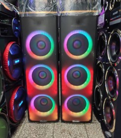 تصویر مکسیدر مدل CN624 Maxeeder CN624 Speaker