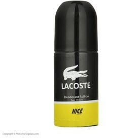 تصویر مام رول مدل Challenge lacosteحجم 60 میل نایس پاپت Nice Puppet Challenge Lacoste Mom Roll For Man 60ml