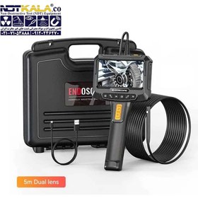 تصویر ویدئو بروسکوپ NK-10 PLUS +S10