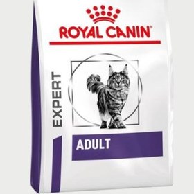 تصویر غذای خشک گربه بالغ ۱ تا ۷ سال رویال کنین (Royal Canin Vet Care nutrition feline Adult) وزن ۲ کیلوگرم 