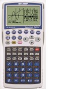 تصویر ماشین حساب شارپ مدل EL-9900 ا Sharp EL-9900 Calculator Sharp EL-9900 Calculator