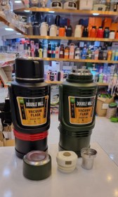 تصویر فلاسک جی کی 2.5 لیتر JK 