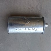 تصویر منبع اگزوز پژو مناسب ۲۰۶ و ۲۰۷ و رانا 