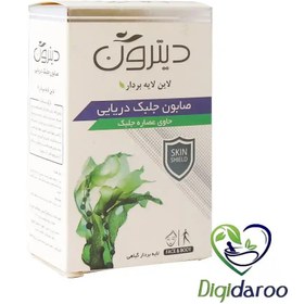تصویر صابون لایه بردار جلبک دریایی دیترون ا Herbal Exfoliating Seaweed Soap Ditron 110 gram Herbal Exfoliating Seaweed Soap Ditron 110 gram