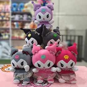 تصویر عروسک کرومی 35 سانتی 