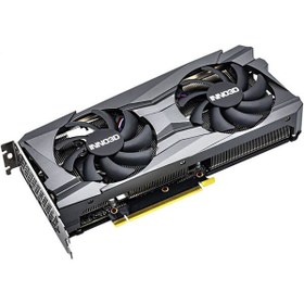 تصویر کارت گرافیک اینو تری دی مدل GEFORCE RTX 3060 TWIN X2 INNO3D GEFORCE RTX 3060 TWIN X2