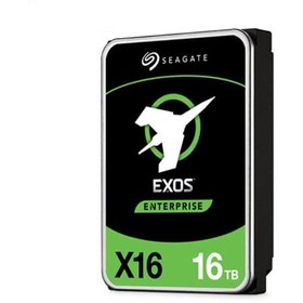 تصویر حافظه اچ دی دی اینترنال سیگیت مدل Exos X18 ST16000NM000J ظرفیت 16 ترابایت Segate Exos X18 ST16000NM000J 16TB Internal HDD