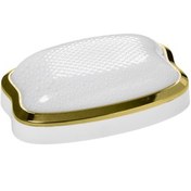 تصویر پنل 20 وات قاب طلایی پارس 