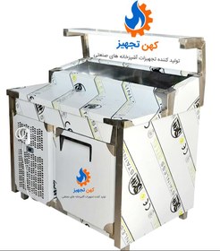 تصویر تاپینگ پیتزا120 