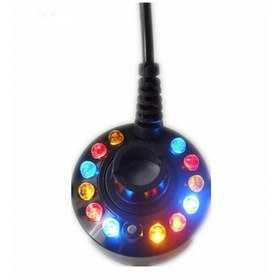 تصویر مه ساز آکواریوم اکسیر با چراغ و ترانس 