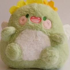 تصویر عروسک دایناسور بالدار 