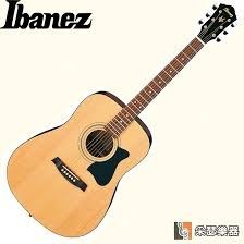 تصویر گیتار آکوستیک Ibanez V50NJP Ibanez V50NJP Acoustic Guitar