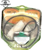 تصویر تسمه تایم پراید تسمه تایم پراید وارداتی کد 107