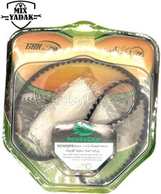 تصویر تسمه تایم پراید تسمه تایم پراید وارداتی کد 107