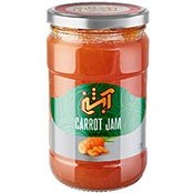 تصویر مربای هویج آبشن 850 گرمی -