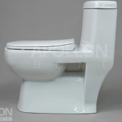 تصویر توالت فرنگی وال هنگ گاتریا مدل ساترون 