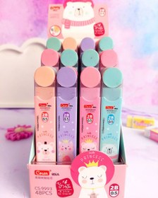 تصویر نوک 0/5 پاکن دار 