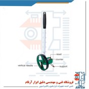 تصویر چرخ متر اینسایز مدل 1-7144 Insize Measuring Wheel 7144-1