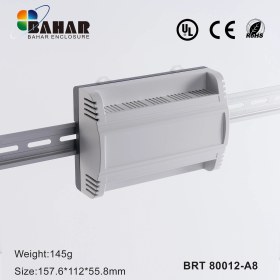 تصویر BRT 80012-A8 جعبه پلاستیکی ریلی صنعتی 