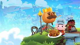 تصویر Game Overcooked! All You Can Eat For PlayStation 5 (PS5) بازی آخر آشپزی همه شما می تونید بخورید برای پلی استیشن 5