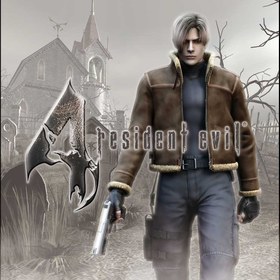 تصویر اکانت قانونی بازی resident evil 4 (2005) 