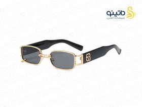 تصویر عینک آفتابی مدل پیرسینگ دار Pierced model sunglasses