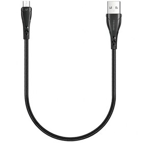 تصویر کابل پاوربانکی 0.2 متری مک‌دودو Mcdodo Kabel Micro Usb Power Bank Data Quick Charge Qc Android CA-7450 