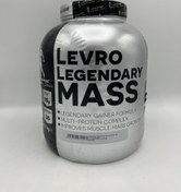 تصویر گینر مس سیلور کوین levro legendary mass kevin