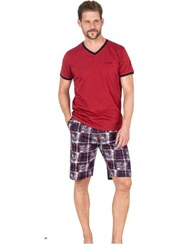 تصویر ست شلوارک مردانه 6040 مدل 24Y برند Pierre Cardin 6040 Men's Shorts Set 24Y