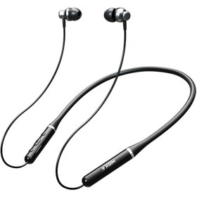 تصویر هدست بلوتوثی گردنی FX-432 هیسکا Bluetooth Headset Neckband FX-432