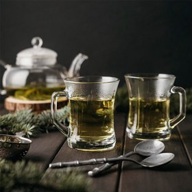 تصویر چای سبز قلم لاهیجان 