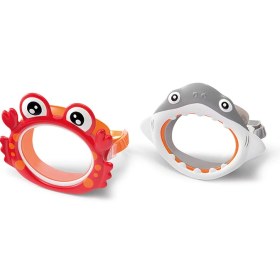 تصویر 55915 عینک شنا کودک 