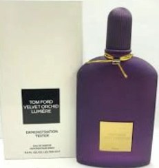 تصویر ادکلن تام فورد ولوت ارکید (تام فرد ولوت اورکید) زنانه - تستر TOM FORD -Velvet Orchid