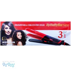 تصویر اتو مو سه کاره ByBabyliss مدل ST2910 تک و عمده 