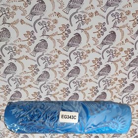 تصویر غلطک طرح دار 7 اینچی (18سانتی) کد EG343 