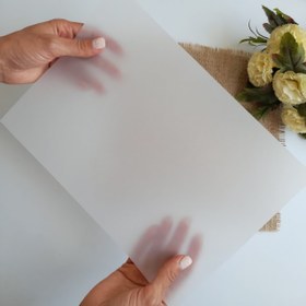 تصویر کاغذ کالک A4 کد ۳۵۸۴ 