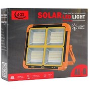 تصویر لامپ خورشیدی کمپینگ آکو AKO مدل AL6 